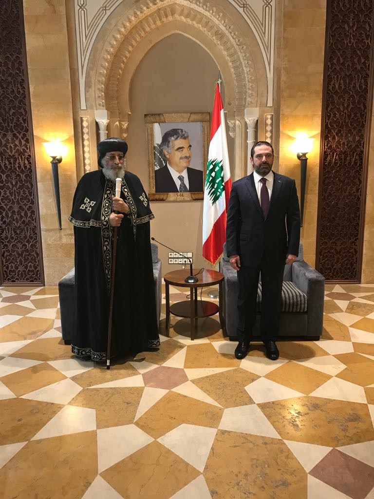 البابا تواضروس 