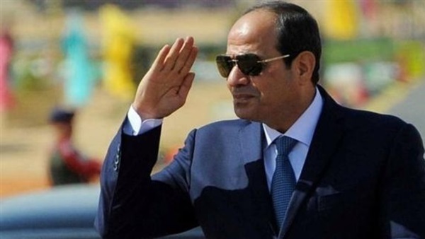 الرئيس عبد الفتاح السيسي الرئيس عبد الفتاح السيسي