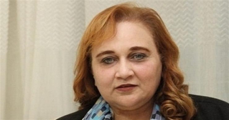 الناقدة ماجدة خيرالله