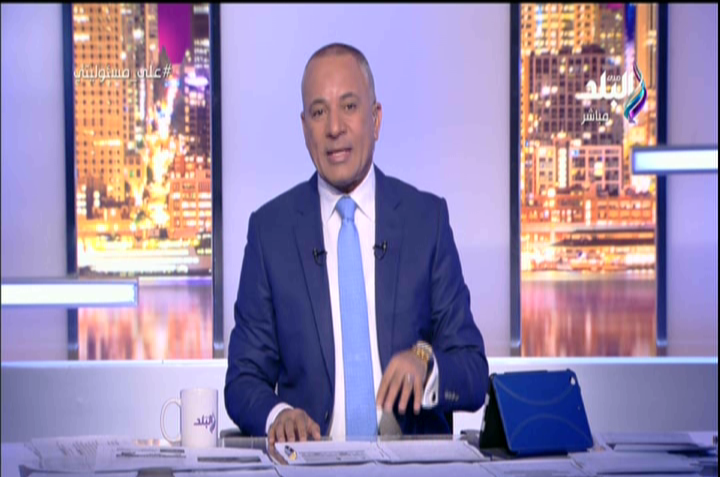 الإعلامي أحمد موسى