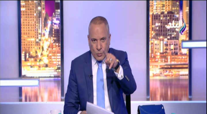 الإعلامي أحمد موسى