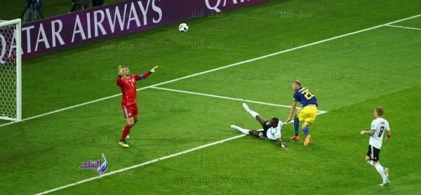 السويد والمانيا