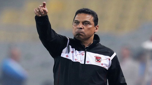 حسام البدري المدير الفني السابق للأهلي