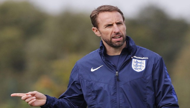 ساوثجيت مدرب إنجلترا 