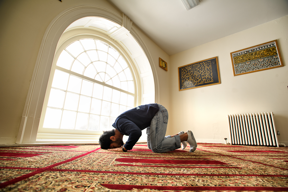 المحافظة على الصلاة 