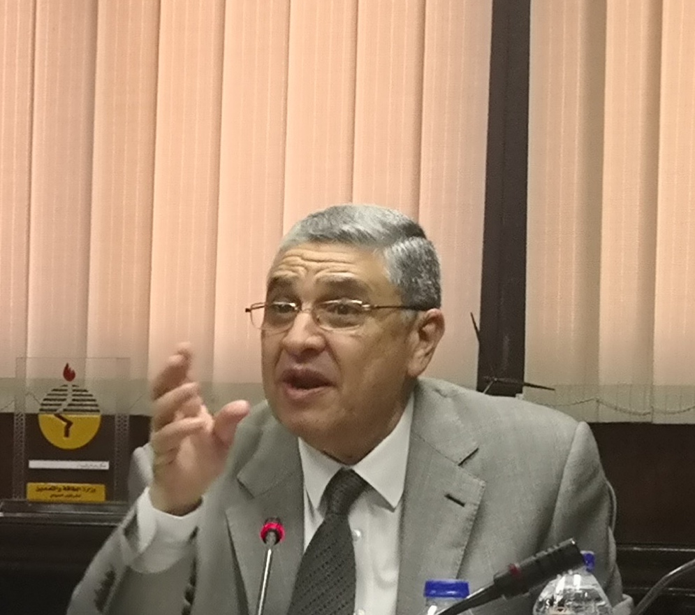 وزير الكهرباء وزير الكهرباء