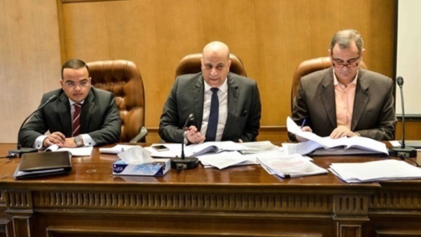 اللجنة الإقتصادية بالبرلمان