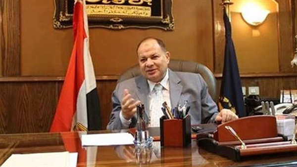 اللواء عصام سعد مساعد وزير الداخلية لامن الجيزة اللواء عصام سعد مساعد وزير الداخلية لامن الجيزة