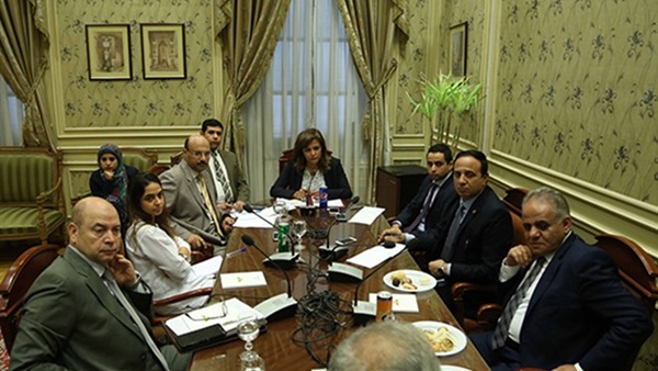 لجنة السياحة بالبرلمان