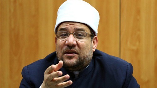 الدكتور محمد مختار جمعة وزير الأوقاف