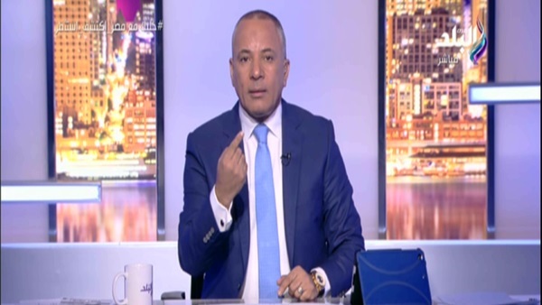 الإعلامي أحمد موسى