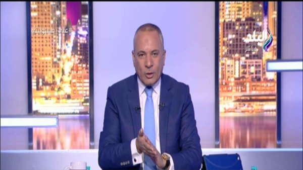 الإعلامي أحمد موسى الإعلامي أحمد موسى