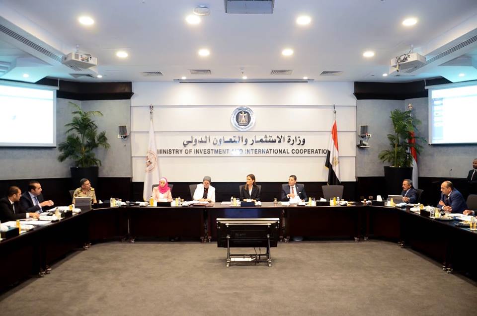خلال الاجتماع