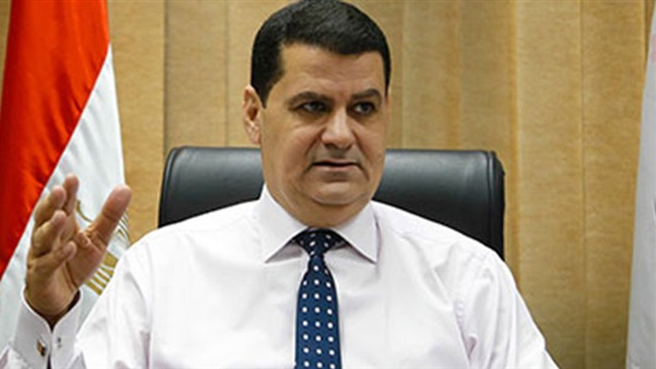  الدكتور راضي عبد المعطي رئيس جهاز حماية المستهلك