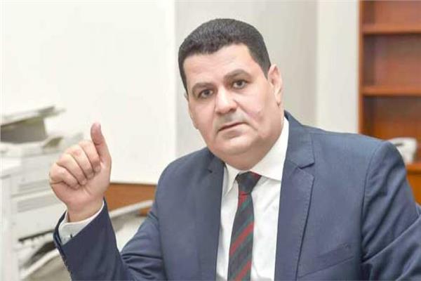 الدكتور راضي عبد المعطي رئيس جهاز حماية المستهلك