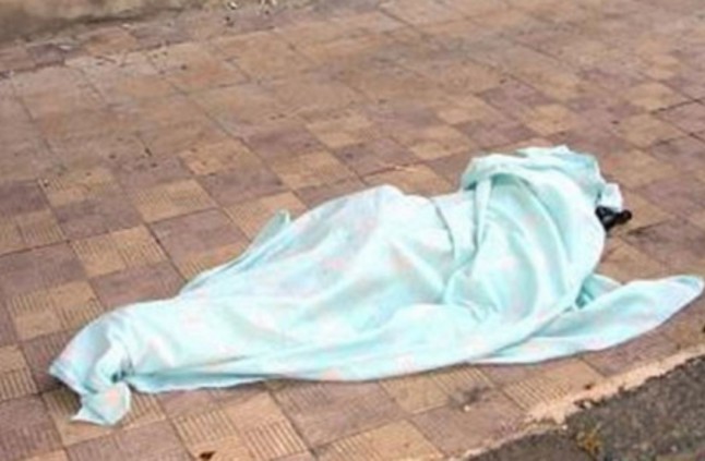 صورة أرشيفية - مريض نفسي يذبح والديه صورة أرشيفية - مريض نفسي يذبح والديه