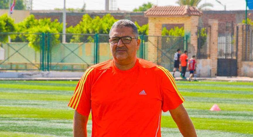 ننشر تشكيل قطاع ناشئ كرة القدم بنادي كفر الشيخ
