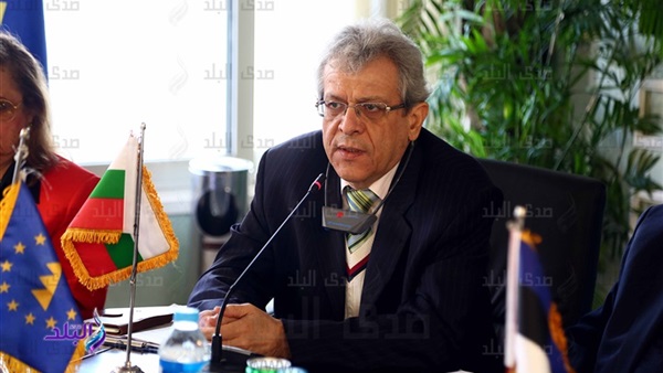  لوبومير بوبوف سفير بلغاريا بالقاهرة