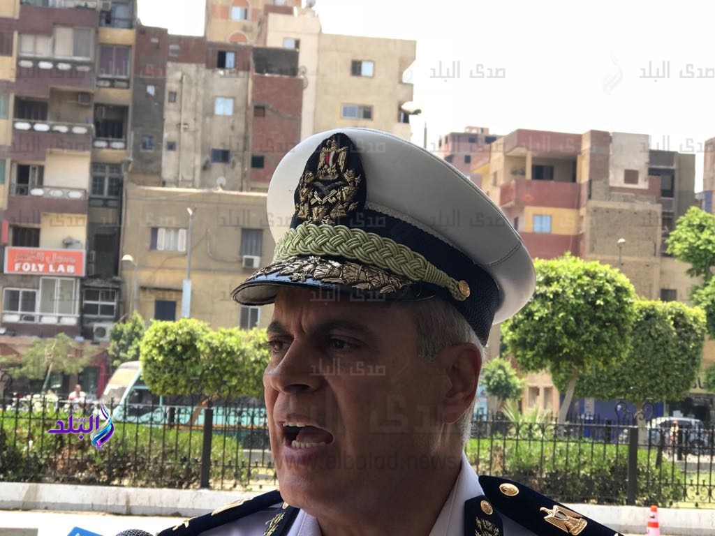 اللواء علاء متولى مدير ادارة مرور القاهرة اللواء علاء متولى مدير ادارة مرور القاهرة