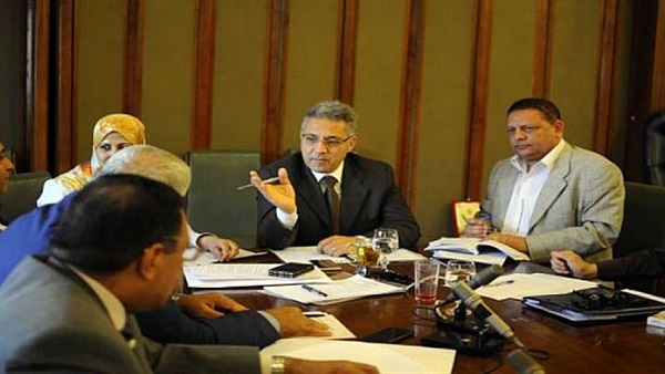 لجنة الإدارة المحلية بالبرلمان