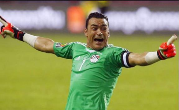 عصام الحضرى 