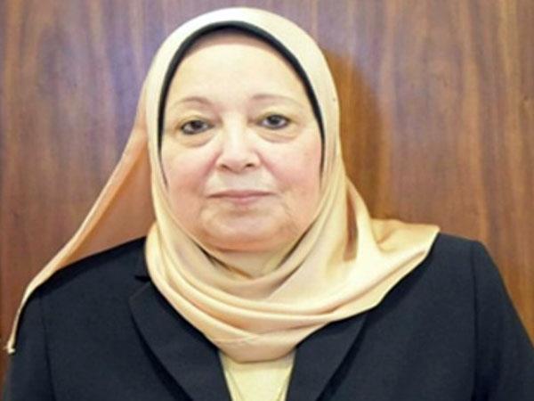 المستشارة فريال قطب - رئيس هيئة النيابة الإدارية المستشارة فريال قطب - رئيس هيئة النيابة الإدارية