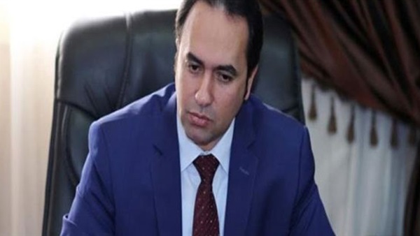  الدكتور محمد عمر نائب وزير التربية والتعليم لشئون المعلمين 