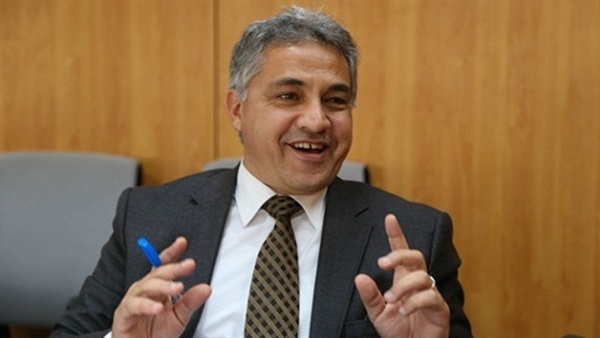  النائب أحمد السجينى، رئيس لجنة الإدارة المحلية بالبرلمان