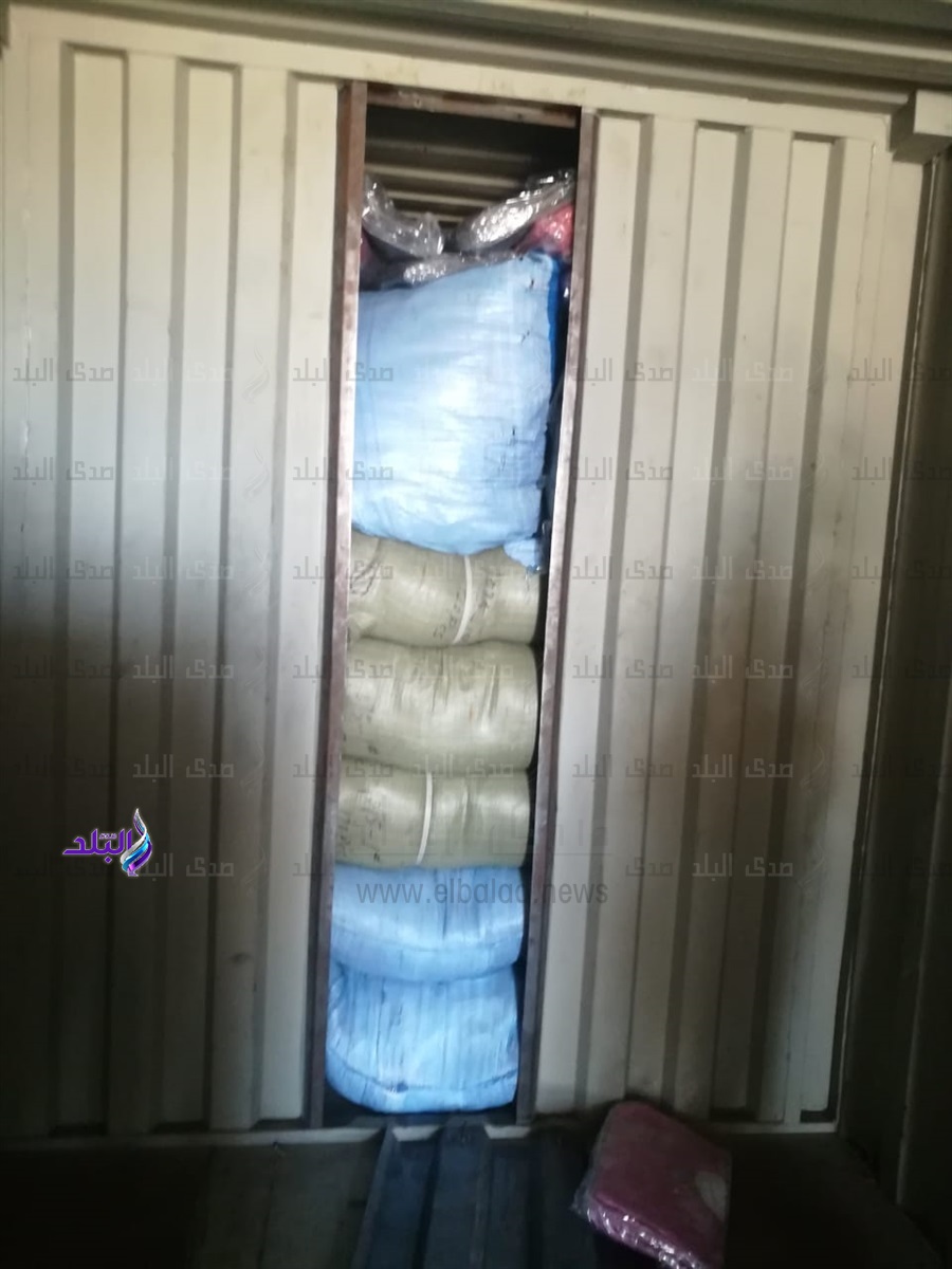 المضبوطات المضبوطات