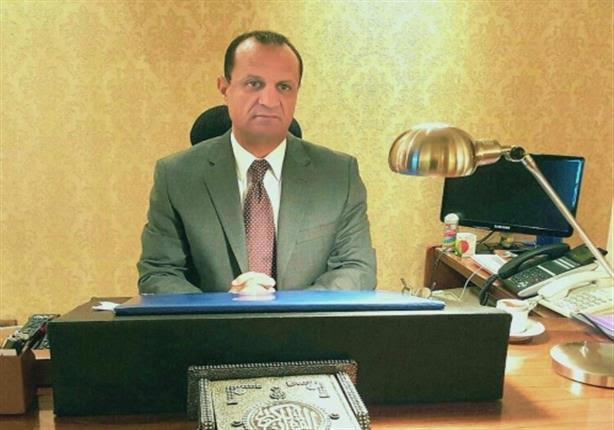 اللواء إبراهيم الديب مدير الإدارة العامة للمباحث بالجيزة اللواء إبراهيم الديب مدير الإدارة العامة للمباحث بالجيزة