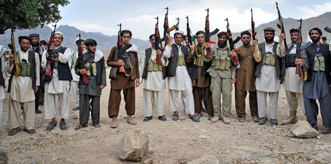 حركة طالبان 