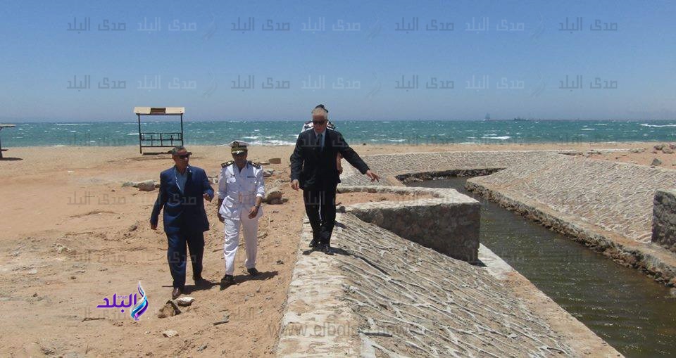 فودة يقوم بزيارة مفاجئة لمدينة ابورديس فودة يقوم بزيارة مفاجئة لمدينة ابورديس