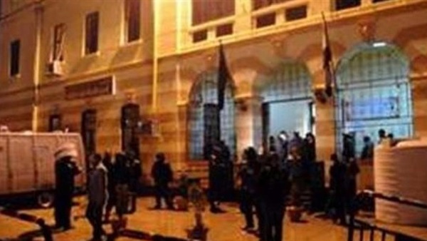 قسم شرطة حدائق الزيتون