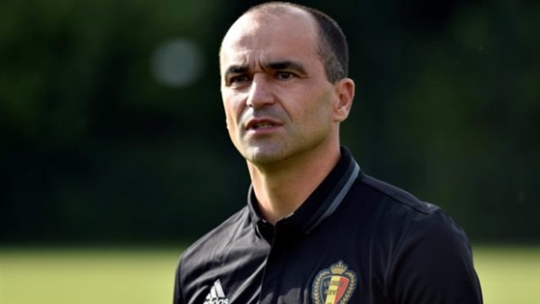 روبرتو مارتينيز المدير الفني لمنتخب بلجيكا روبرتو مارتينيز المدير الفني لمنتخب بلجيكا