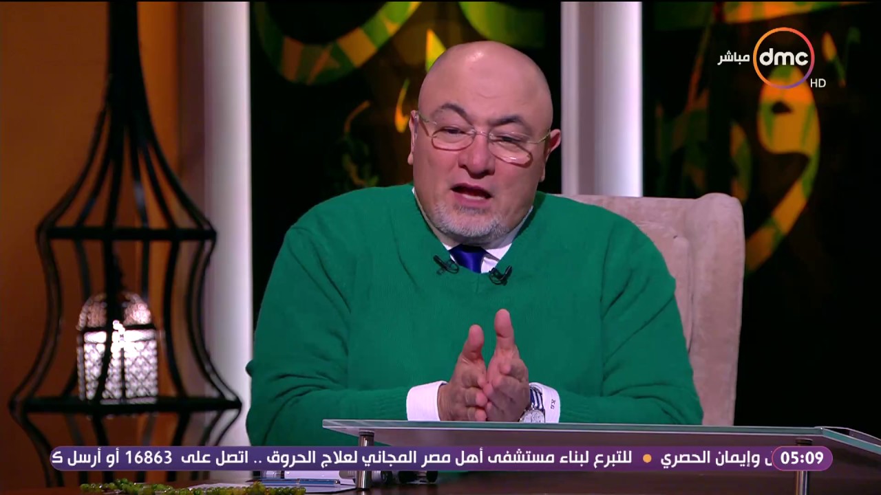 الشيخ خالد الجندي
