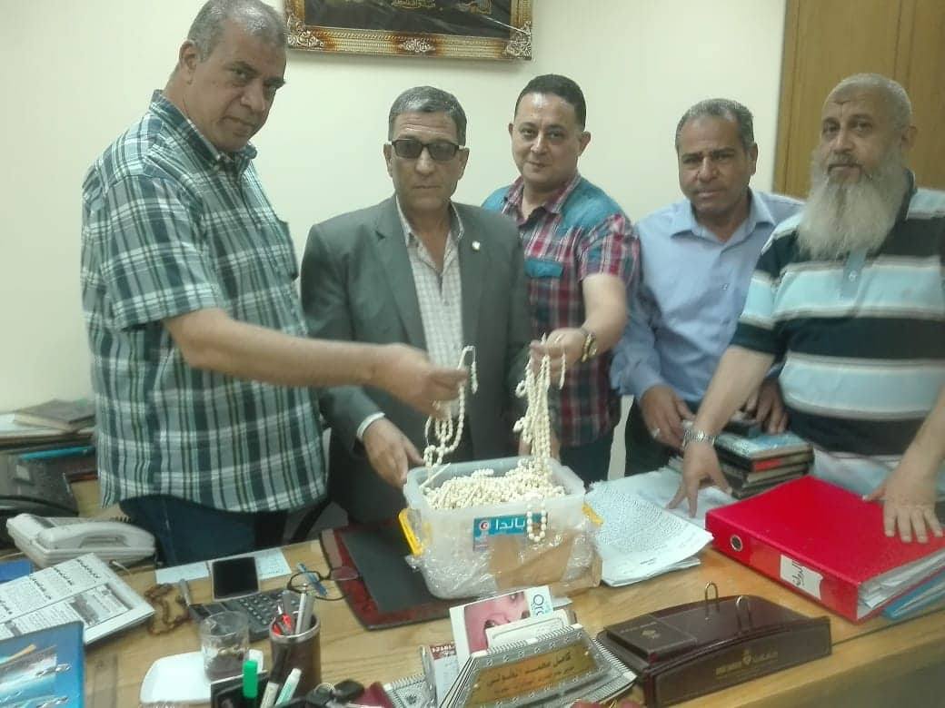 صورة من الضبطية