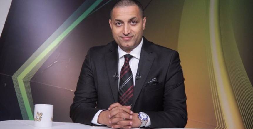 الناقد الرياضى ايهاب الخطيب