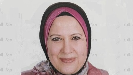 المستشارة أماني محمد بدر الدين الرافعي