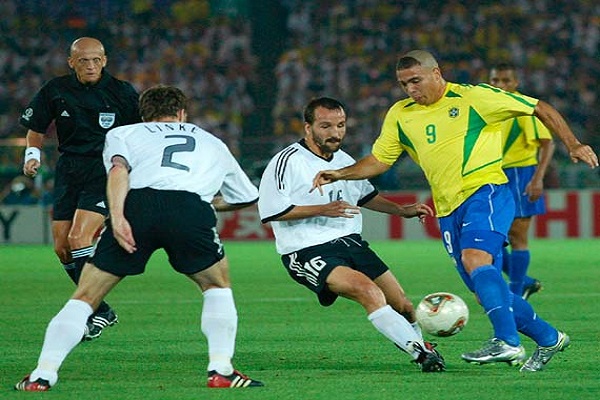منتخب ألمانيا 2002