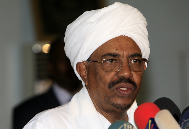 الرئيس السوداني عمر البشير الرئيس السوداني عمر البشير