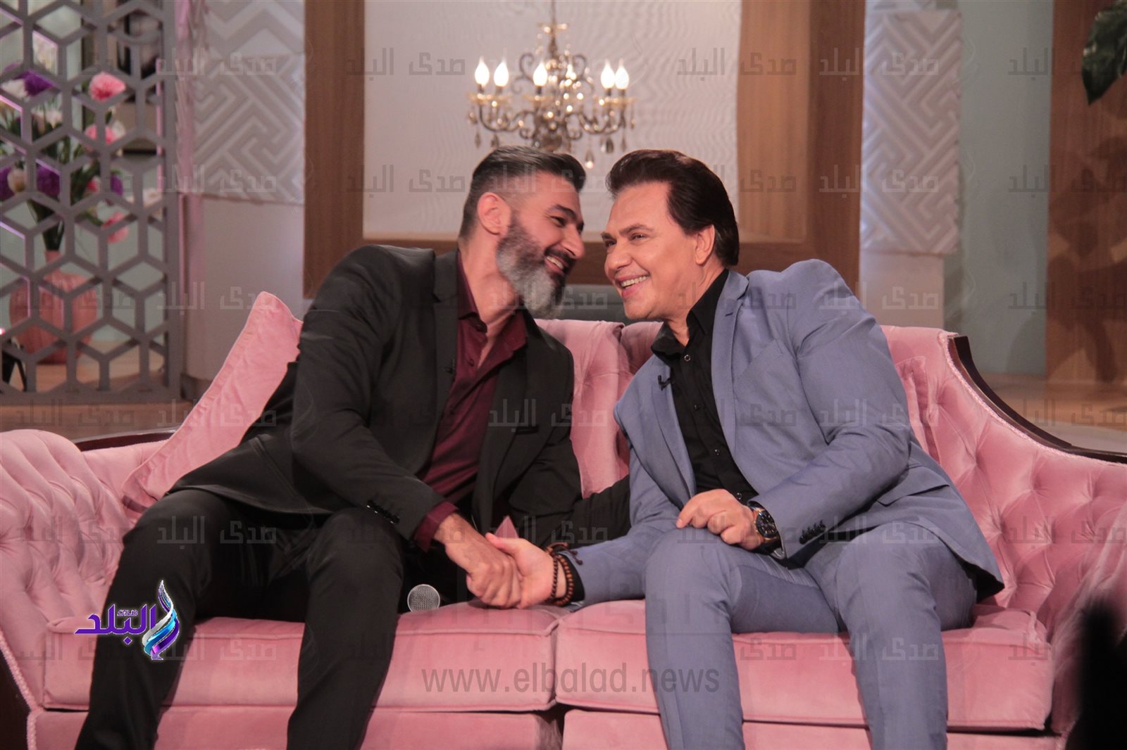 ياسر جلال ومحمد رياض ياسر جلال ومحمد رياض