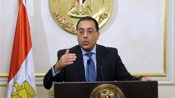  الدكتور مصطفي مدبولي رئيس مجلس الوزراء 