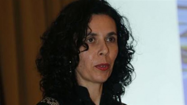 تتيانا ميشكوفا سفيرة سلوفينيا بالقاهرة