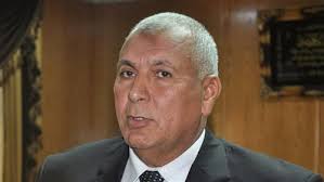 محافظ الوادى الجديد, اللواء محمد الزملوط محافظ الوادى الجديد, اللواء محمد الزملوط