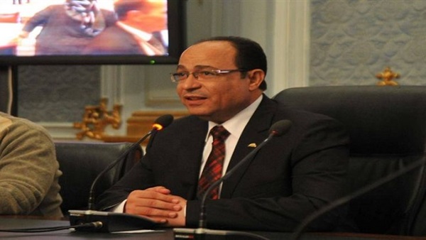 النائب السيد حجازى