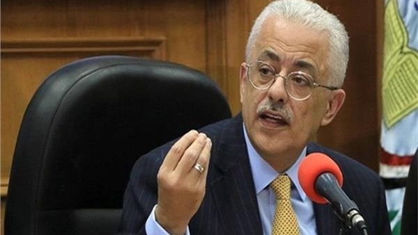 الدكتور طارق شوقي وزير التربية والتعليم