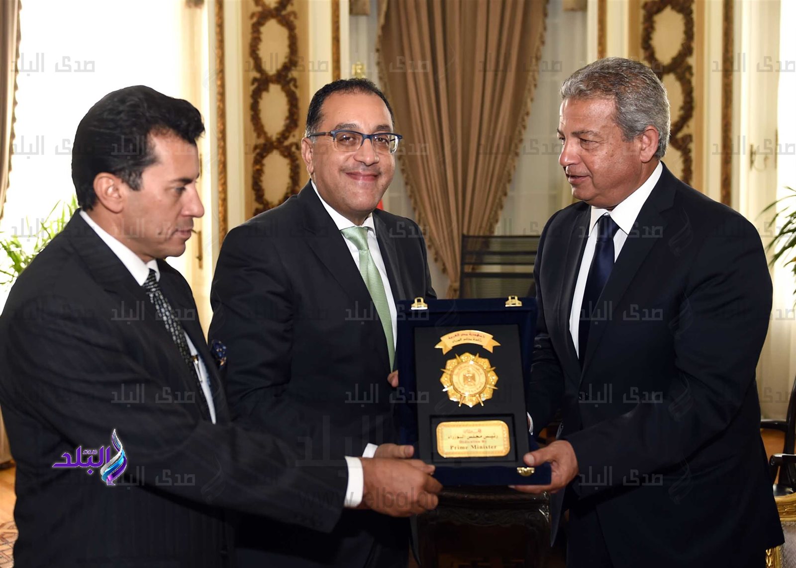 رئيس الوزراء رئيس الوزراء