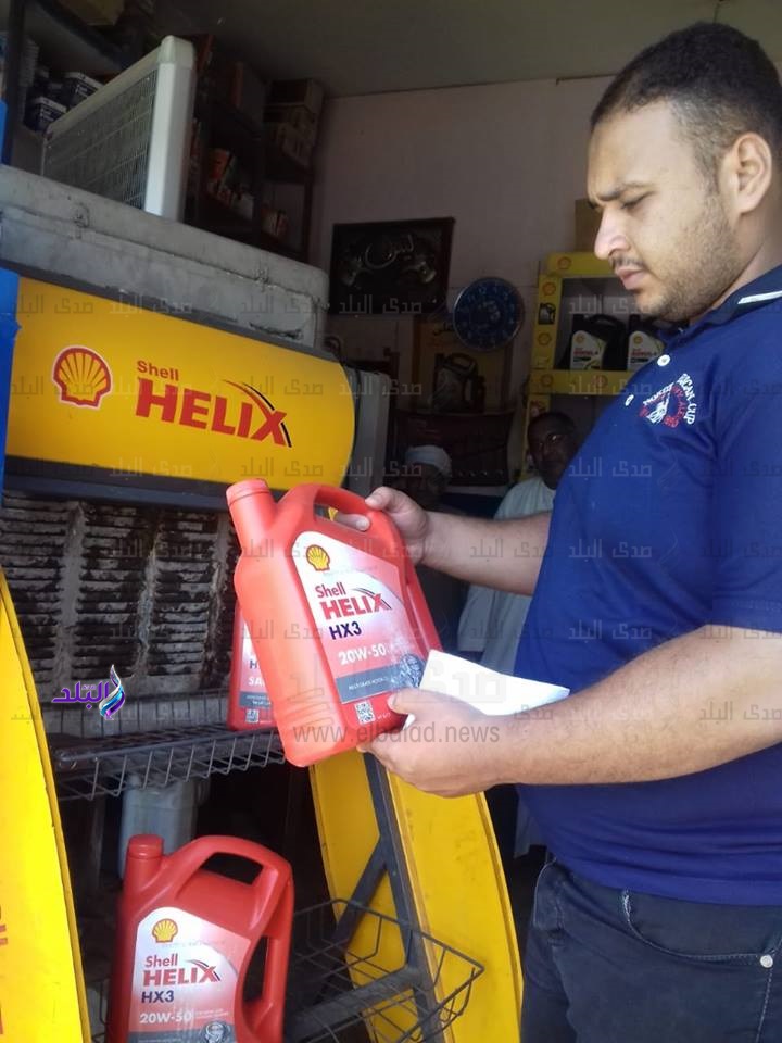 تحرير 49 محضرا فى حملة تموينية بالأقصر .. صور