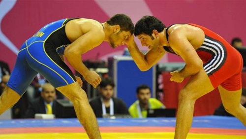 البطل المصرى حسام مصطفى البطل المصرى حسام مصطفى