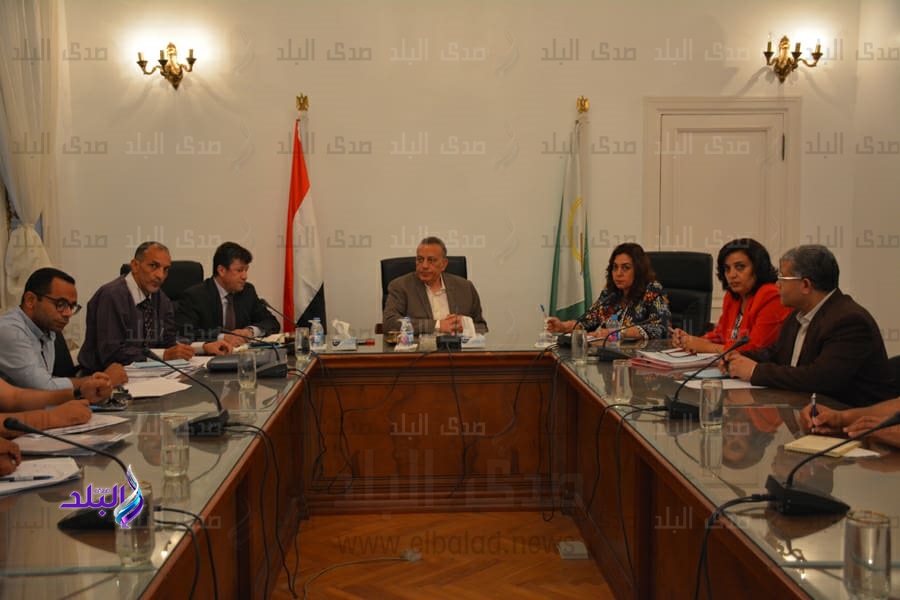 صورة من الاجتماع 